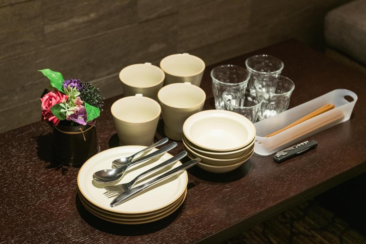 Aparthotel Grand Base Kagoshima Extérieur photo
