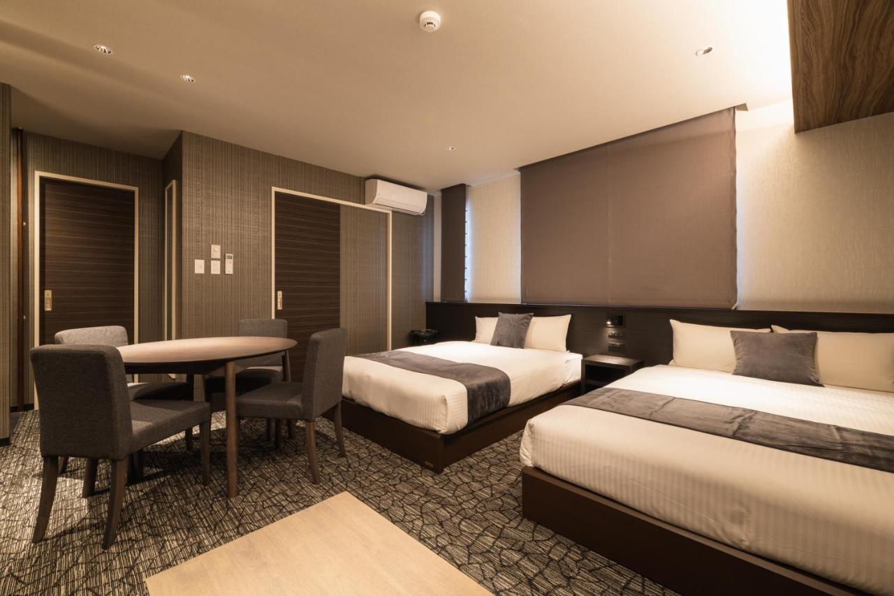Aparthotel Grand Base Kagoshima Extérieur photo