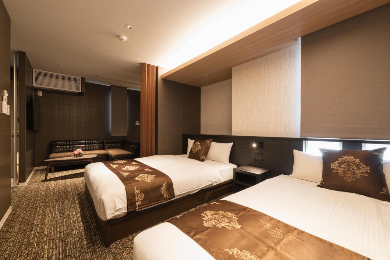 Aparthotel Grand Base Kagoshima Extérieur photo
