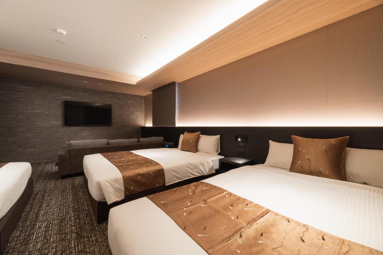 Aparthotel Grand Base Kagoshima Extérieur photo