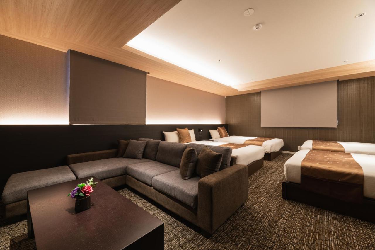 Aparthotel Grand Base Kagoshima Extérieur photo