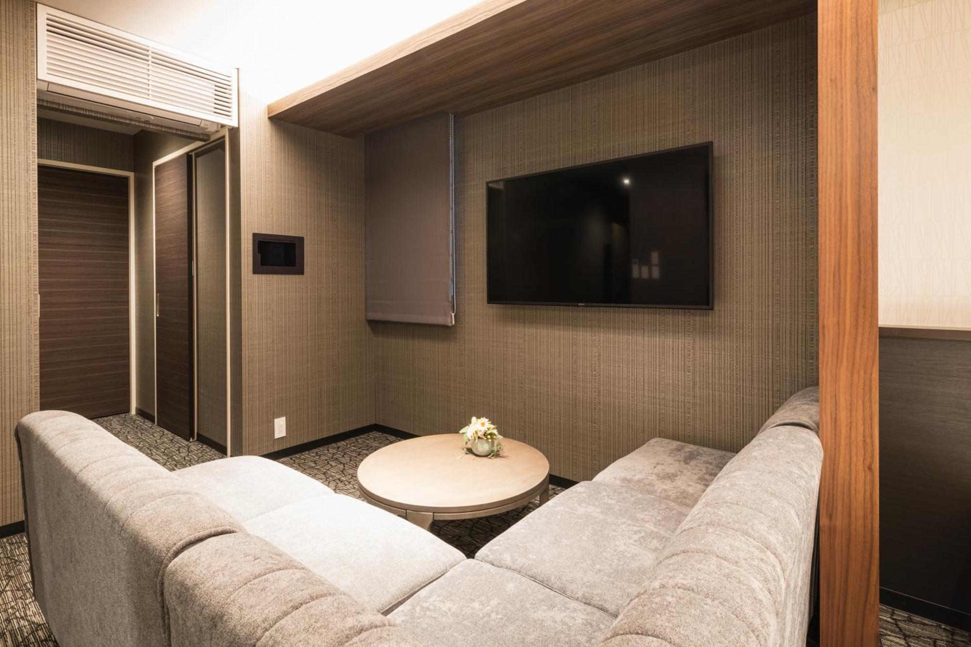 Aparthotel Grand Base Kagoshima Extérieur photo