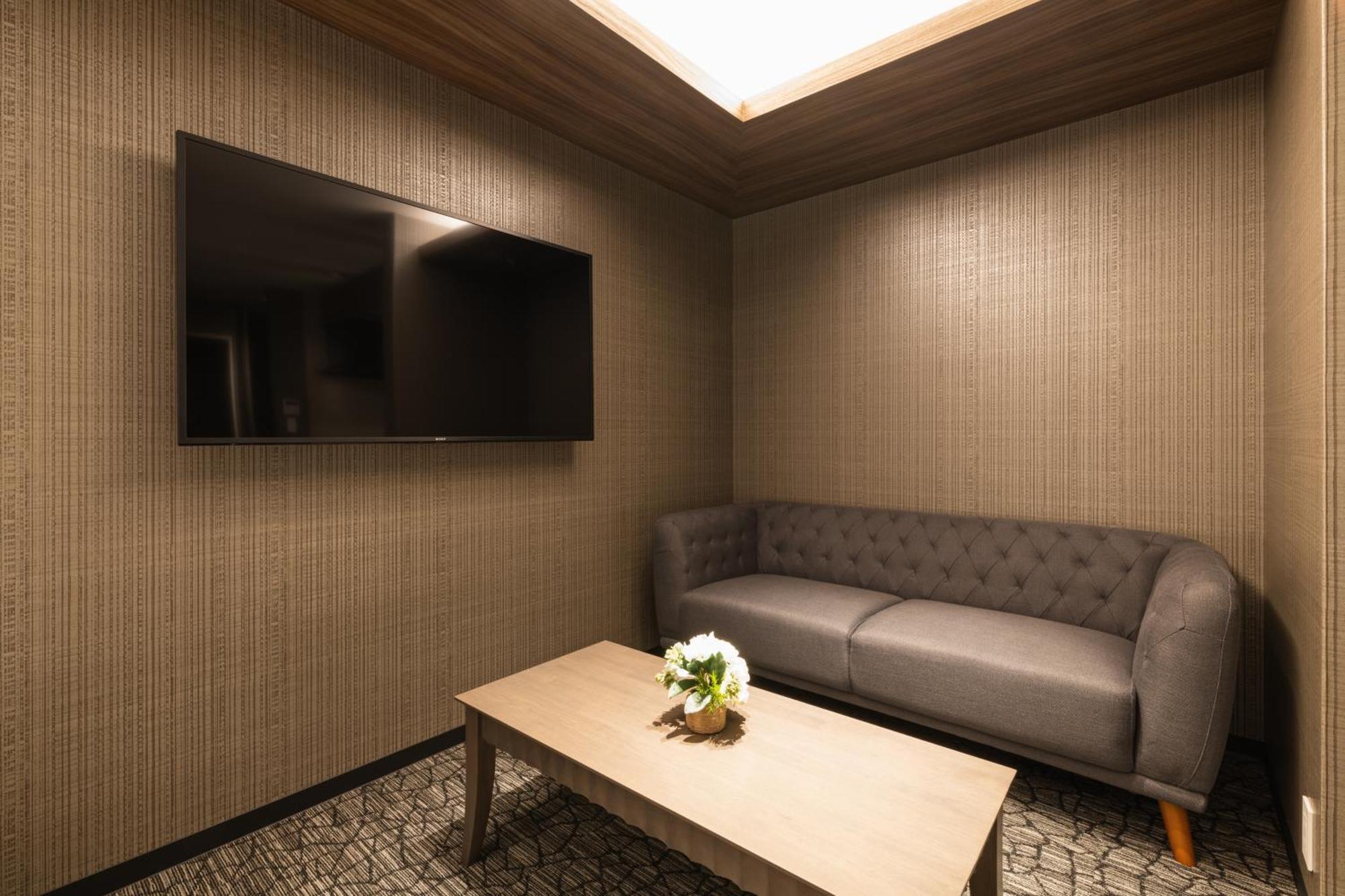 Aparthotel Grand Base Kagoshima Extérieur photo