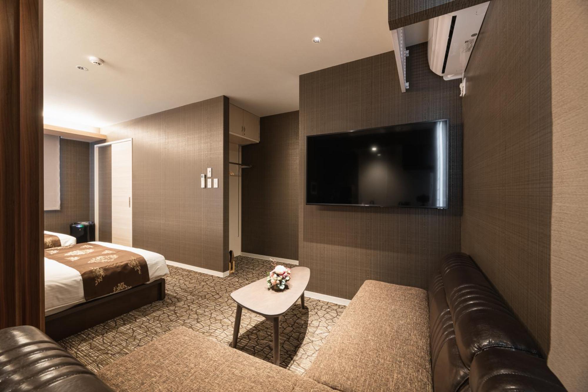 Aparthotel Grand Base Kagoshima Extérieur photo